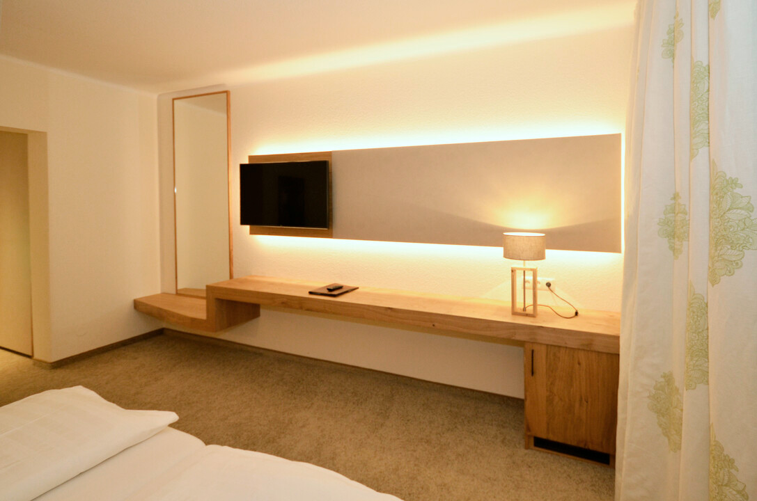 Hotel Ennstalerhof - Doppelzimmer